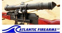 POSP 8x42 D VariPOSP Rifle Scope, 1000m Rangefinder, Focus, AK