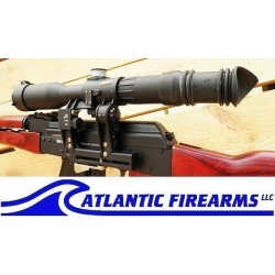 POSP 8x42 D VariPOSP Rifle Scope, 1000m Rangefinder, Focus, AK