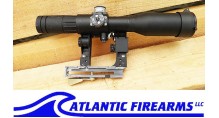 POSP 8x42 D VariPOSP Rifle Scope, 1000m Rangefinder, Focus, AK