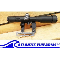 POSP 8x42 D VariPOSP Rifle Scope, 1000m Rangefinder, Focus, AK