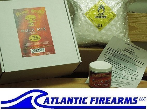 Outlaw X Exploding Target Mix Atlantic Firearms, LLC - AtlanticFirearms.com