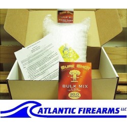 Sure Shot Exploding Targets 20lbs Bulk Mix Kit