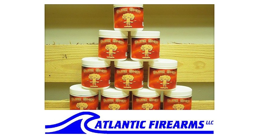 Sure Shot Exploding Targets 10 - 1lb Exploding Targets