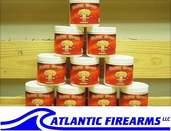 Sure Shot Exploding Targets 10 - 1lb Exploding Targets