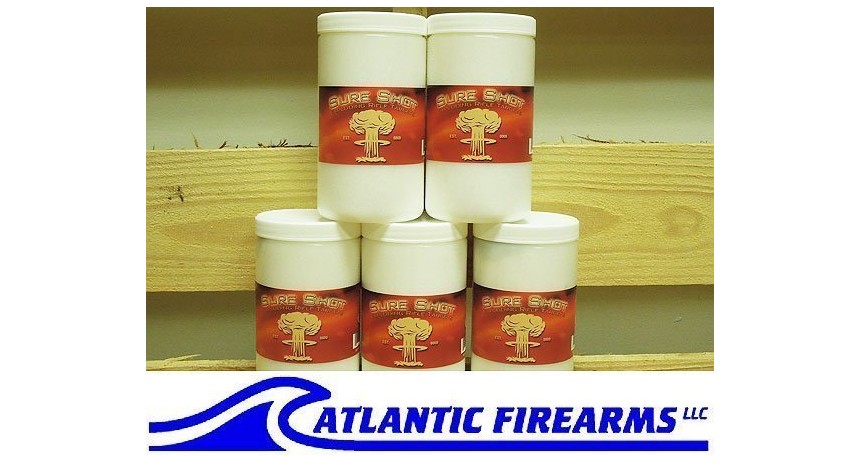 Sure Shot Exploding Targets 5 -2lb Exploding Targets