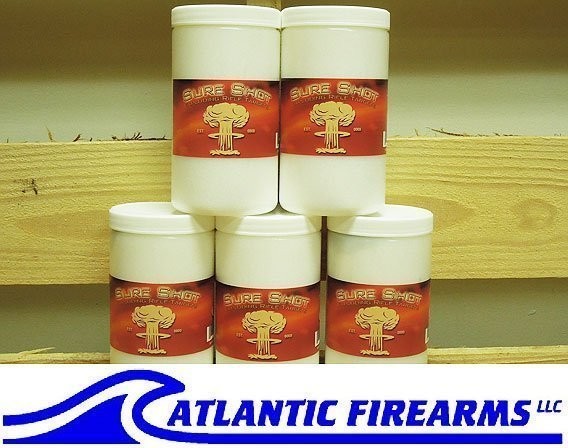 Sure Shot Exploding Targets 5 -2lb Exploding Targets