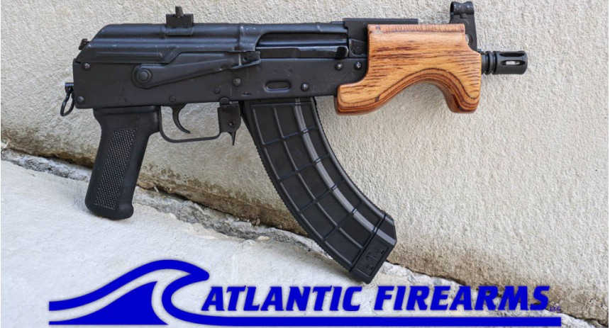 Micro Draco AK 47 Pistol - HG2797-N