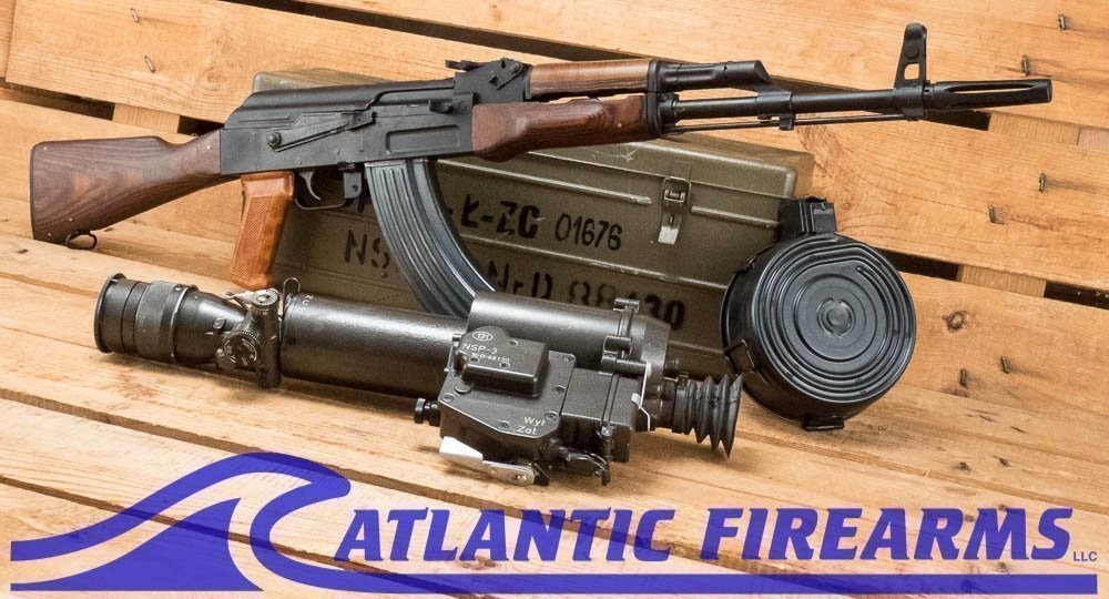 Atlantic Firearms, LLC - AtlanticFirearms.com