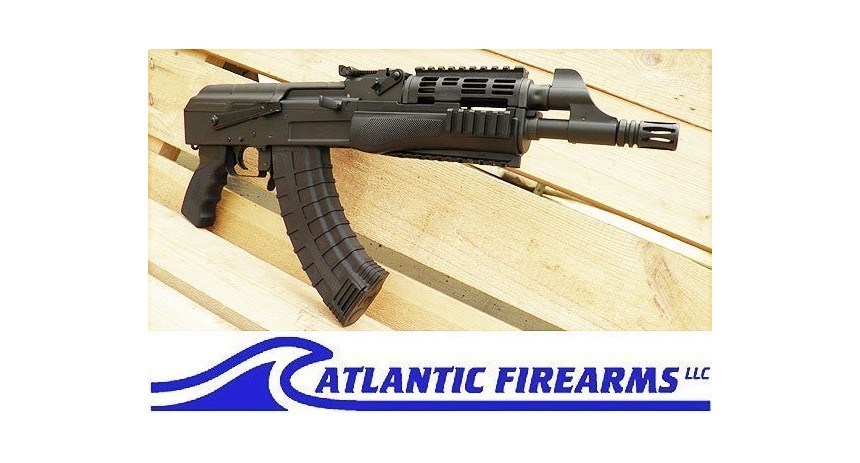 Centurion C39 Milled AK47 Tac Pistol Shark Fin