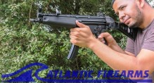 POF-5 Pistol-Pakistan Ordnance Factories-POF SMG-MP5 Pistol
