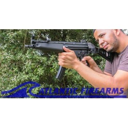 POF-5 Pistol-Pakistan Ordnance Factories-POF SMG-MP5 Pistol