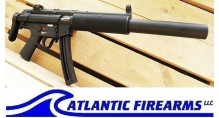 H&K MP5 SD .22 LR By Umarex