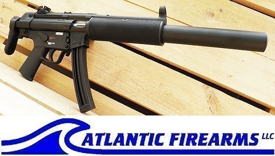 H&K MP5 SD .22 LR By Umarex