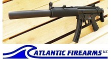 H&K MP5 SD .22 LR By Umarex