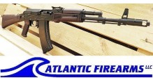 Arsenal SLR104-32 5.45x39mm Plum Poly Side Folding Rifle