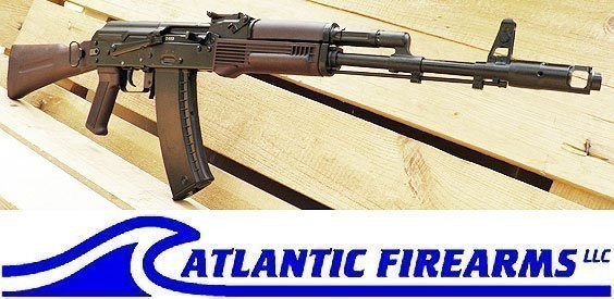 Arsenal SLR104-32 5.45x39mm Plum Poly Side Folding Rifle
