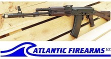 Arsenal SLR104-32 5.45x39mm Plum Poly Side Folding Rifle