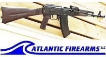 Arsenal SLR104-32 5.45x39mm Plum Poly Side Folding Rifle