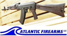 Arsenal SLR104-32 5.45x39mm Plum Poly Side Folding Rifle