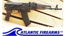 Arsenal SLR104-32 5.45x39mm Plum Poly Side Folding Rifle