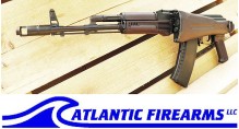 Arsenal SLR104-32 5.45x39mm Plum Poly Side Folding Rifle