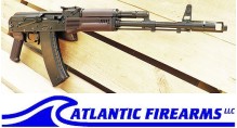 Arsenal SLR104-32 5.45x39mm Plum Poly Side Folding Rifle