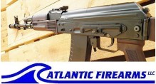 Arsenal SLR104-32 5.45x39mm Plum Poly Side Folding Rifle