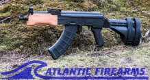 Mini Draco Ak47 7.62x39mm Pistol W/ Stabilizing Brace