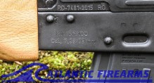 Mini Draco Ak47 7.62x39mm Pistol W/ Stabilizing Brace