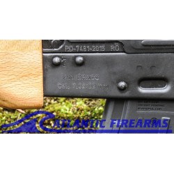 Mini Draco Ak47 7.62x39mm Pistol W/ Stabilizing Brace