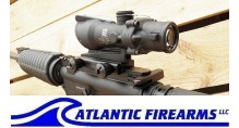 Trijicon ACOG 4x32 Scope with Red Horseshoe/Dot Reticle and M4 BDC