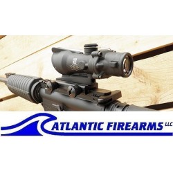 Trijicon ACOG 4x32 Scope with Red Horseshoe/Dot Reticle and M4 BDC