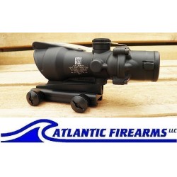 Trijicon ACOG 4x32 Scope with Red Horseshoe/Dot Reticle and M4 BDC