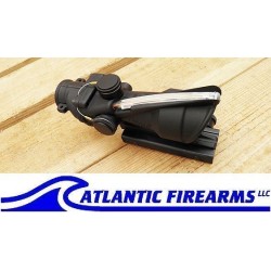 Trijicon ACOG 4x32 Scope with Red Horseshoe/Dot Reticle and M4 BDC