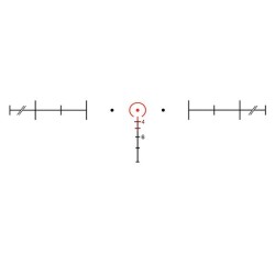 Trijicon ACOG 4x32 Scope with Red Horseshoe/Dot Reticle and M4 BDC