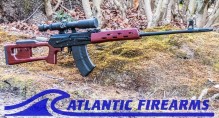 Vepr Rifle 762x54R Red SVD Style Walnut SALE