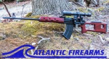 Vepr Rifle 762x54R Red SVD Style Walnut SALE