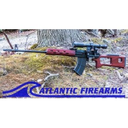 Vepr Rifle 762x54R Red SVD Style Walnut SALE