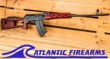 Vepr Rifle 762x54R Red SVD Style Walnut SALE