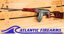 Vepr Rifle 762x54R Red SVD Style Walnut SALE