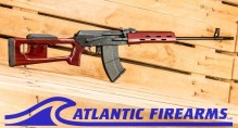 Vepr Rifle 762x54R Red SVD Style Walnut SALE