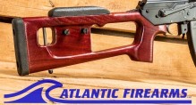 Vepr Rifle 762x54R Red SVD Style Walnut SALE