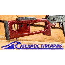 Vepr Rifle 762x54R Red SVD Style Walnut SALE