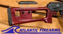 Vepr Rifle 762x54R Red SVD Style Walnut SALE