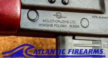 Vepr Rifle 762x54R Red SVD Style Walnut SALE