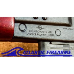 Vepr Rifle 762x54R Red SVD Style Walnut SALE