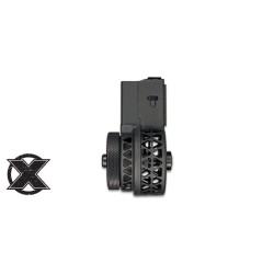 X-15 SKELETONIZED AR15 50 Round Drum Magazine FREE SHIPPING
