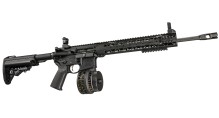 X-15 SKELETONIZED AR15 50 Round Drum Magazine FREE SHIPPING