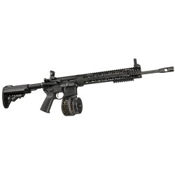 X-15 SKELETONIZED AR15 50 Round Drum Magazine FREE SHIPPING