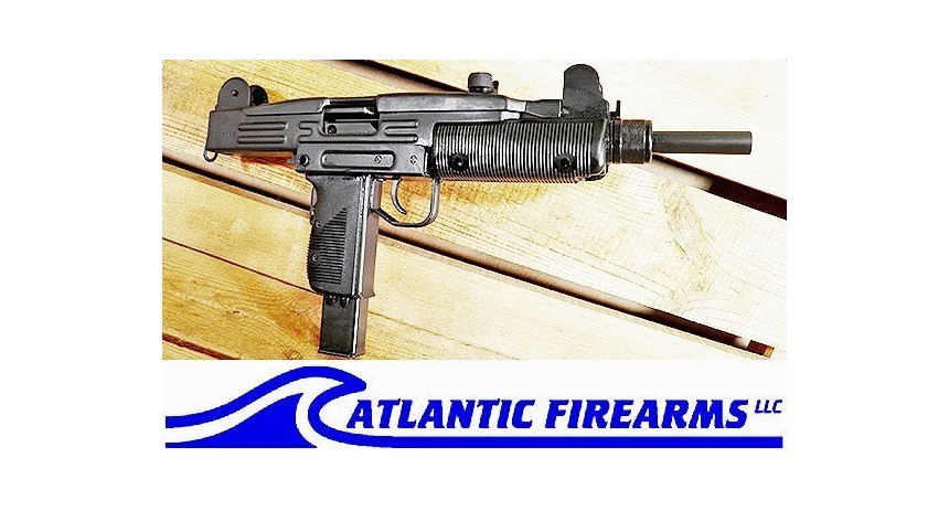 California Legal UZI Pistol 9mm Vector Arms